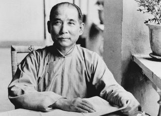 Throwback Thursday | When Dr. Sun Yat-sen Visited South Pasadena