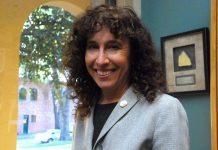 TOR 2020 President Laura Farber | South Pasadenan Honored as Woman of the Year