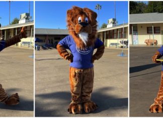 Marengo Elementary School Welcomes a New Friend | SPUSD Snapshot