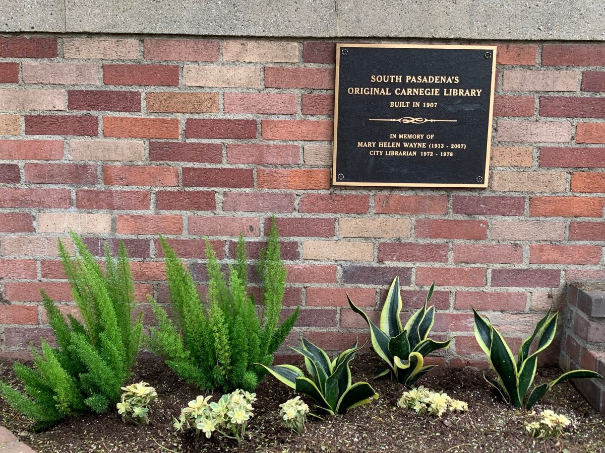 | The South Pasadenan | South Pasadena News