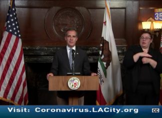 Coronavirus (COVID-19) Update | LA Mayor Garcetti Takes New Steps in Battling Outbreak