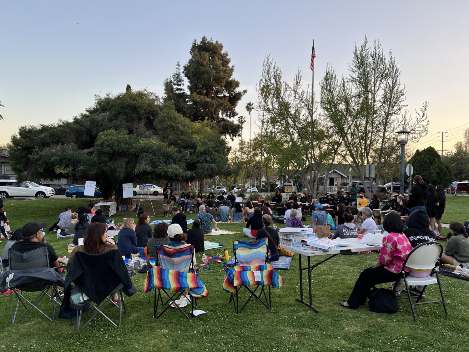 south-pasadena-news-03-24-2022-blm-call-to-action-picnic (3) | The South Pasadenan | South Pasadena News