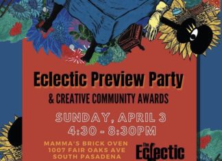 Ed Donnelly and Jeanie Joe to Receive Creative Community Award at Eclectic Preview Party