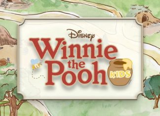 “Winnie The Pooh, Kids” | Spring Break Theatre Camp at YST
