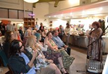 PHOTO: Alisa Hayashida | The South Pasadenan | The 2024 Eclectic Preview Party held at The Daily.