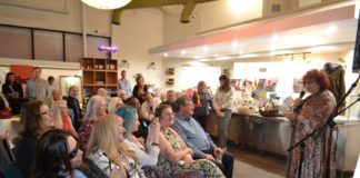PHOTO: Alisa Hayashida | The South Pasadenan | The 2024 Eclectic Preview Party held at The Daily.