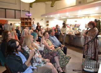 PHOTO: Alisa Hayashida | The South Pasadenan | The 2024 Eclectic Preview Party held at The Daily.