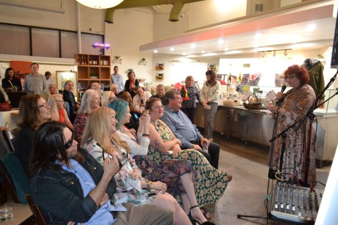 PHOTO: Alisa Hayashida | The South Pasadenan | The 2024 Eclectic Preview Party held at The Daily.