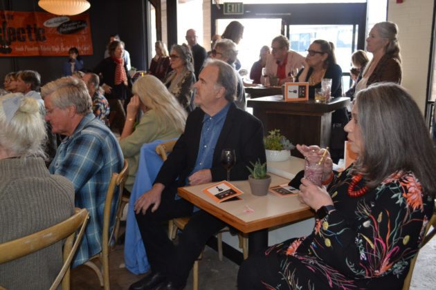 PHOTO: Alisa Hayashida | The South Pasadenan | The 2024 Eclectic Preview Party held at The Daily.