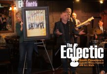 The Eclectic | Behind the Scenes