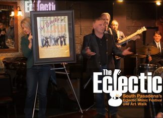 The Eclectic | Behind the Scenes