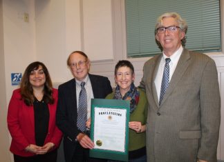 Volunteer Recognition Day | April 12, 2019