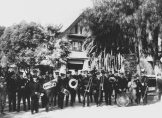 Throwback Thursday | Former First Lady Garfield Dies Here 100 Years Ago This Month