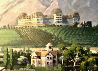 Throwback Thursday | Murals Celebrate South Pasadena’s Rich Heritage