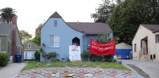 March 20 CalTrans Caravan | El Sereno Comes Together to Protest Senator Durazo’s SB-51