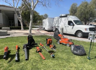 Transitioning to Electric Landscaping Equipment | Webinar June 23