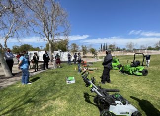 Councilmember’s Clean Air Crusade Continues | Michael Cacciotti Visits Yorba Linda