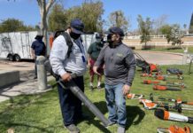 BANNED: City Passes Gas-Powered Leaf Blowers Ordinance in South Pasadena