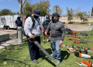 BANNED: City Passes Gas-Powered Leaf Blowers Ordinance in South Pasadena