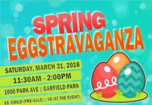 Eggstravaganza at Garfield Park
