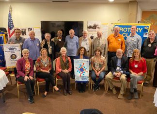 Rotary Club Works to Preserve Local Restaurants with Online Fundraiser