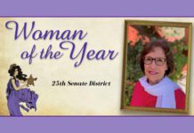 Community Activist Marian Dodge Named Woman of the Year by Senator Portantino