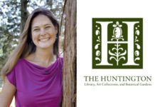 New Director of Botanical Gardens Announced at the Huntington