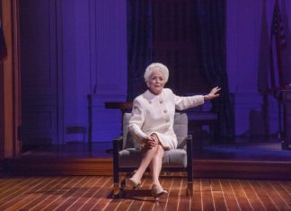 Holland Taylor Inspires in “ANN” at Pasadena Playhouse