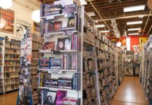 Videotheque | A Place for Film Lovers