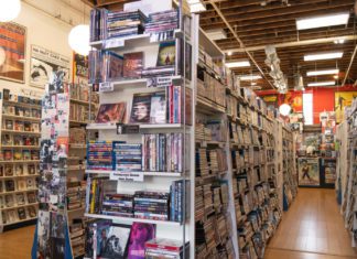 Videotheque | A Place for Film Lovers