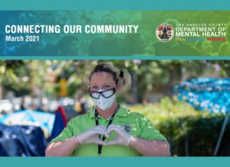 Connecting Our Community | COVID-19’s One Year Anniversary and Its Impact on Mental Health