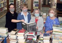 South Pasadena Public Library Teams up with Woman’s Club for Special Program