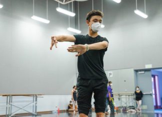 South Pasadenan Dancer Kenneth Sweeney to Perform at LACHSA Spring Dance Concert “As One”