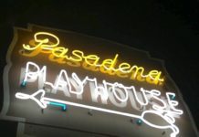 Friends of the Playhouse Restore Hidden Gem