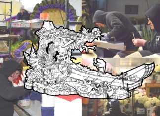 2022 Rose Parade a Go? | High Probability Gives Float Builders Motivation