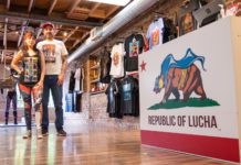 Republic of Lucha | Sharing the Love of Lucha Libre with Southern California