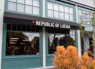 Lucha Libre | 18th and Grand Official Apparel at Republic of Lucha