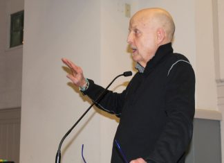 City Council | Poet Laureate Delivers Moving Ode to South Pasadena