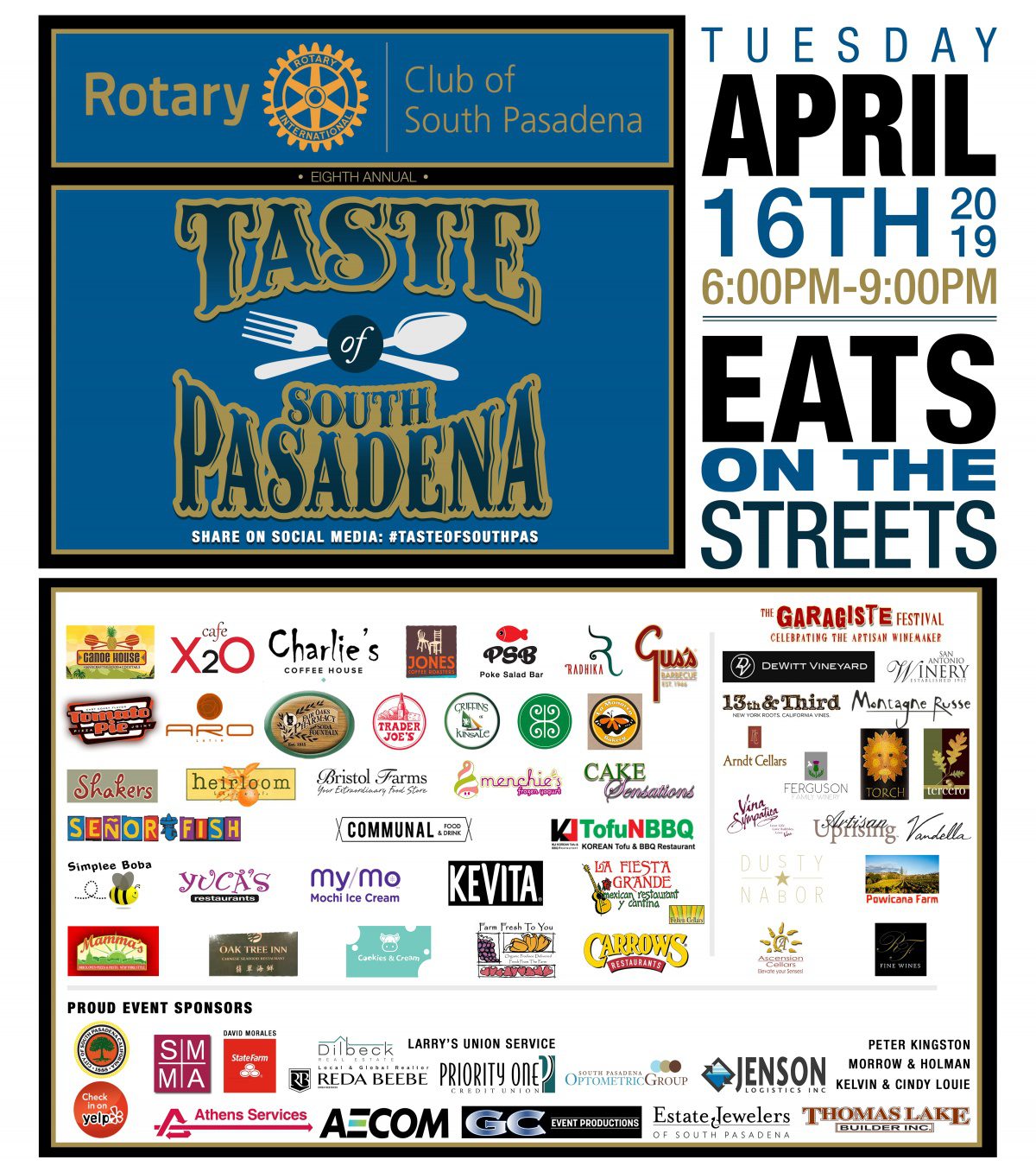 | The South Pasadenan | South Pasadena News