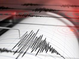 Earthquake South Pasadena Update