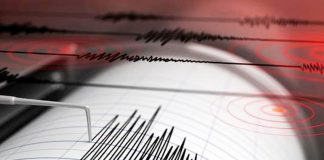 Earthquake South Pasadena Update