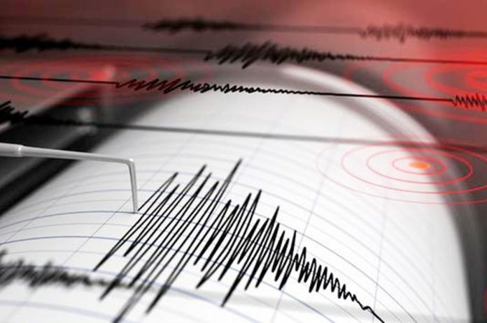Earthquake South Pasadena Update