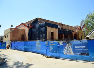 SPUSD Construction Update | Two Major Projects Move Forward but May Face Delays