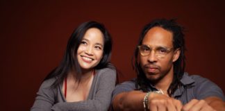 PHOTO: TJ Ramirez, courtesy of East West Players | The South Pasadenan | Sylvia Kwan and Gerard Joseph star in the world premiere of Kairos at East West Players.