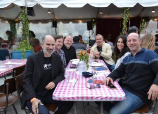 Preview Party Kicks Off The Eclectic Music Festival