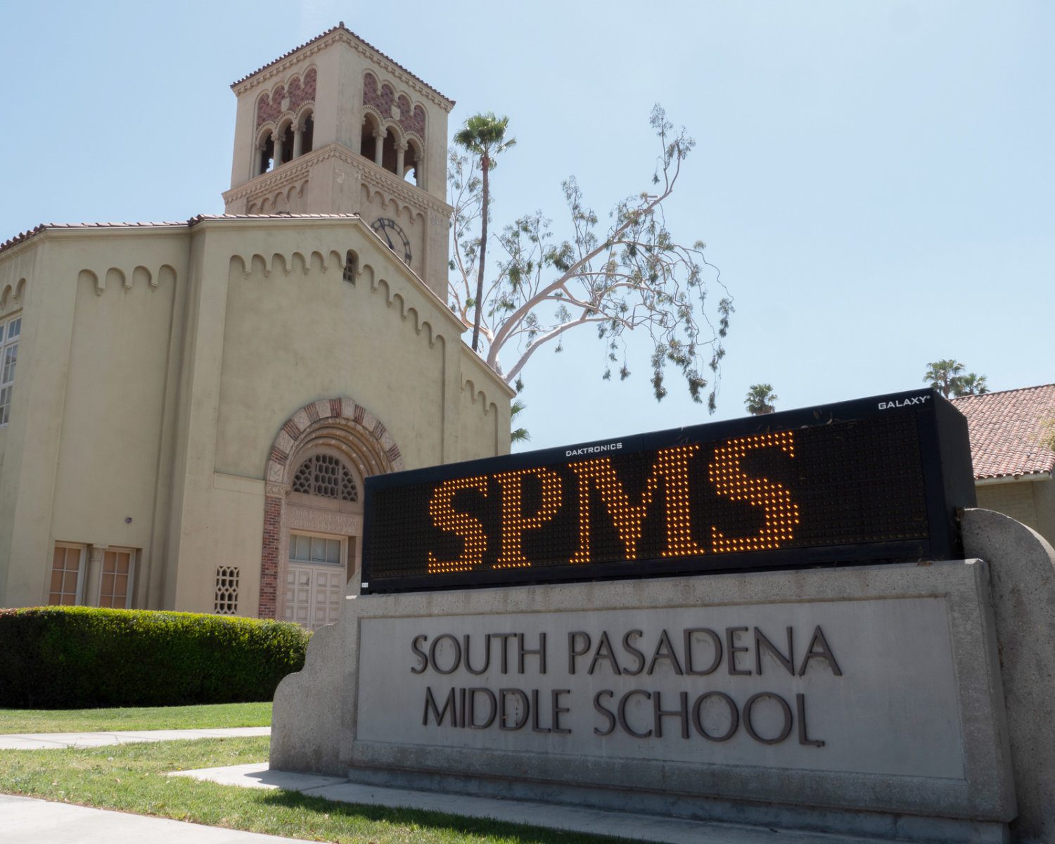 | The South Pasadenan | South Pasadena News