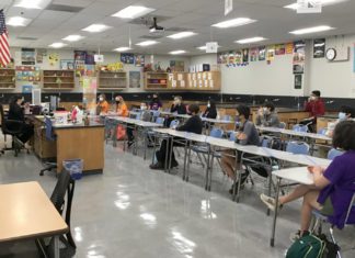 SPUSD Update | SPMS Students Return to Campus