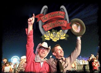The Pasadena Playboys Play The Fremont