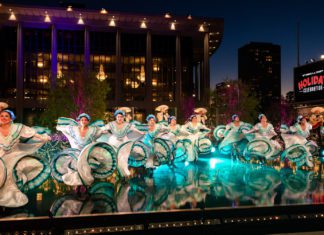 Open Call To L.A. County-based Artists for Auditions and Video Submissions For L.A. County Holiday Celebration