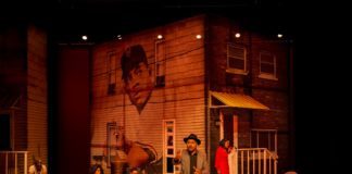 PHOTO: Craig Schwartz | The South Pasadenan | The cast of King Hedley II at A Noise Within.